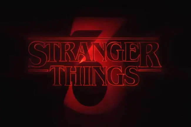 Il sottosopra rivela il titolo degli 8 episodi della terza stagione di "Stranger Things"