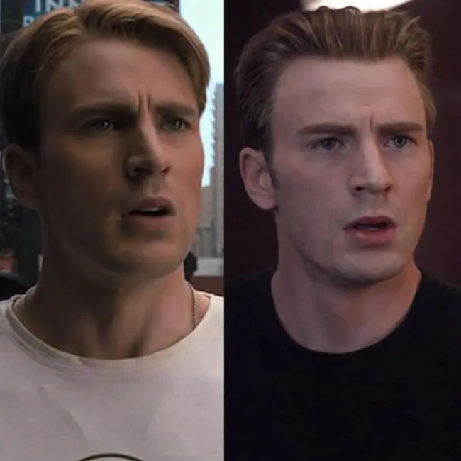 Tutti i film della Marvel - Captain America (Chris Evans)