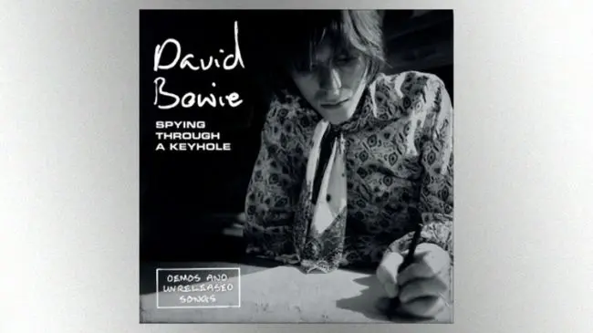 copertina nuovo set vinili di David Bowie