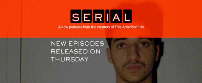 serial: il podcast sul caso di Adnan Syed