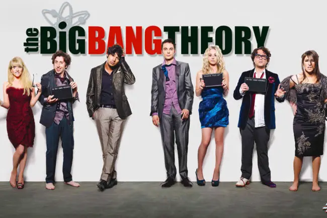 the big bang theory serie tv 2019