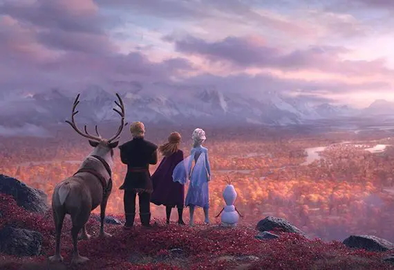 Il trailer di Frozen 2 è stato rilasciato!