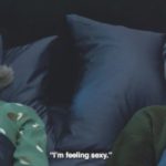 Zedd e Katy Perry nel video di 365
