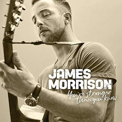 James Morrison You're Stronger Than You Know cover