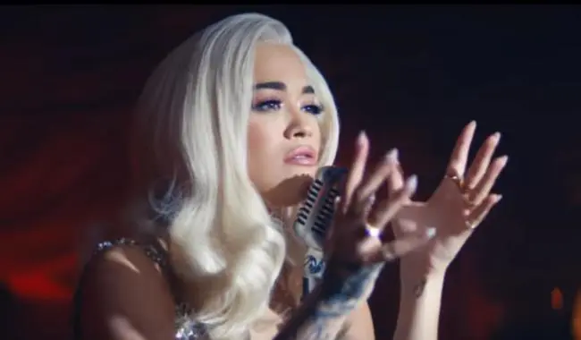 Rita Ora Only Want You Video