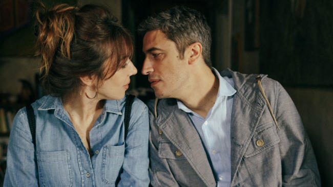 Paolo e Agata in una scena del film momenti di trascurabile felicità