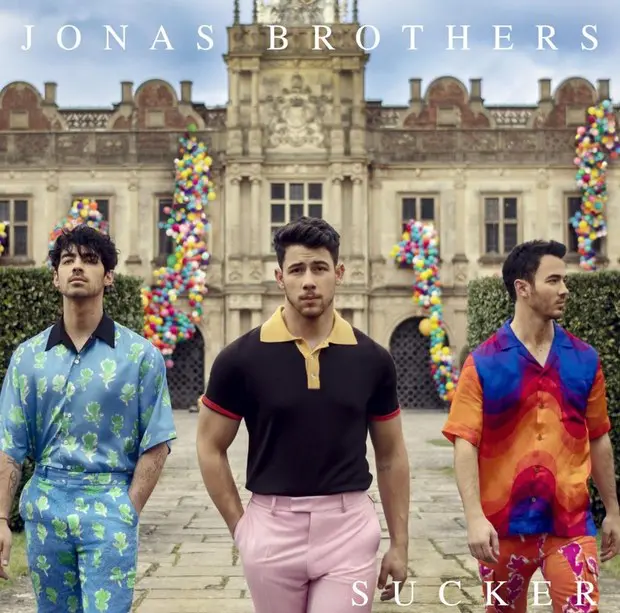 Jonas Brothers Sucker Cover Music