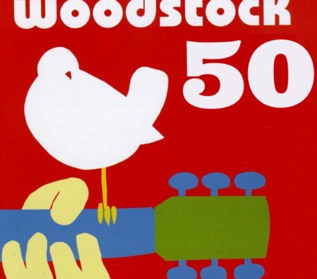 Woodstock 50 anni