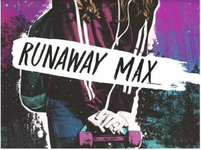 stranger things runaway max libro