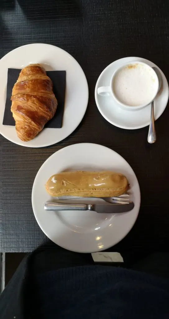 Égalité Milano colazione