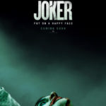 Il primo poster del film Joker