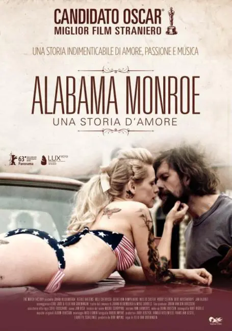 alabama monroe - film più commoventi