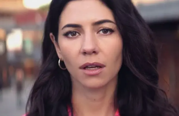 Marina To Be Human video