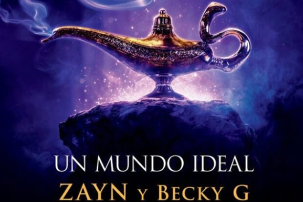 Zayn Becky G Un Mundo Ideal