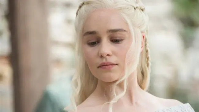 Emilia Clarke parla di Daenerys