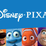 Il logo della Disney Pixar