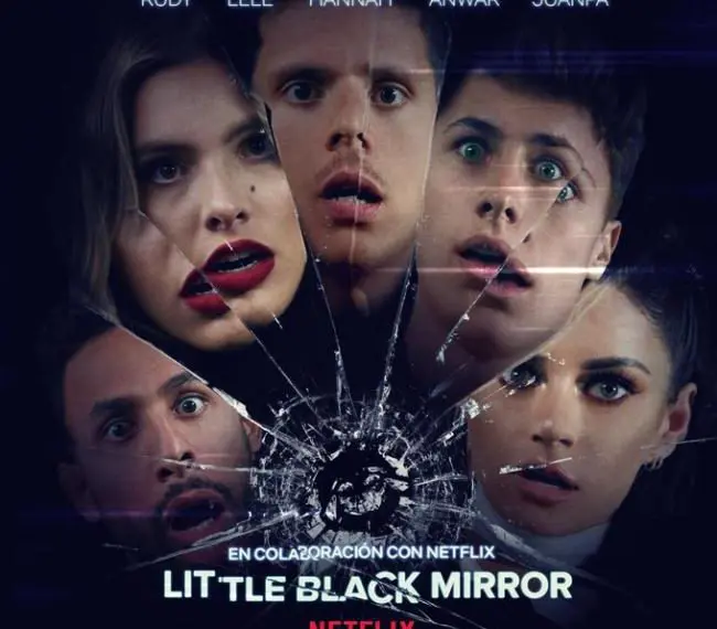 Little Black Mirror su Youtube