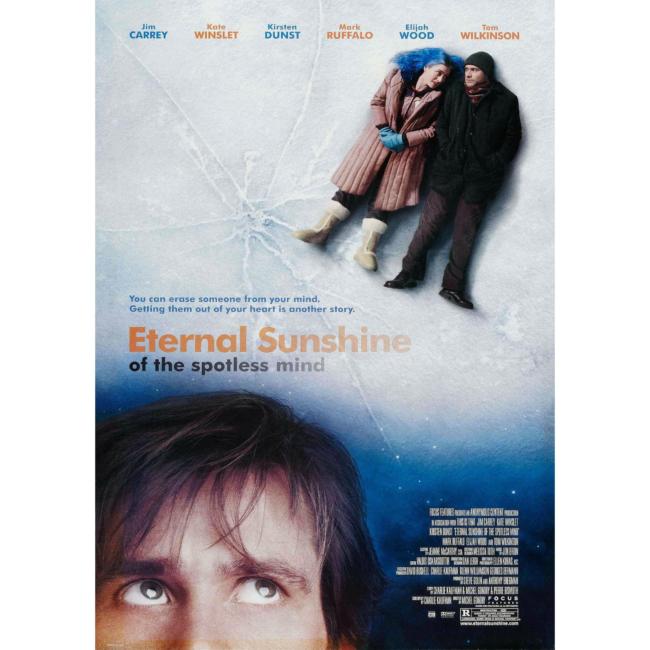 Eternal Sunshine of the spotless mind netflix