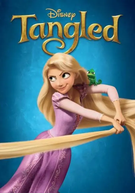 Disney Rapunzel Netflix