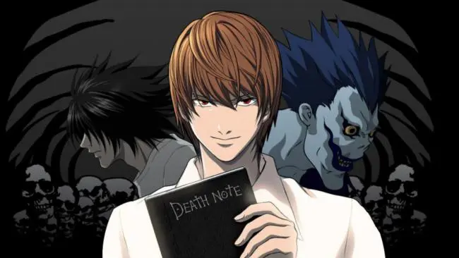 Death Note netflix