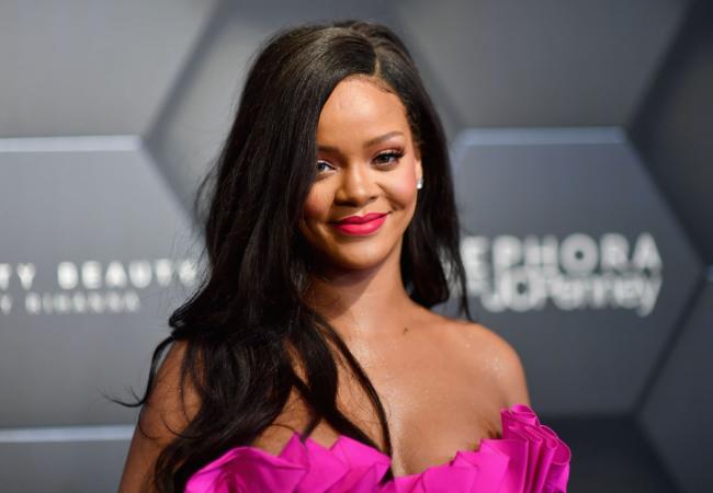 Rihanna evento Sephora
