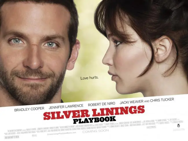 Silver Linings Playbook netflix