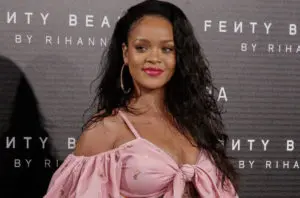 cantante Rihanna