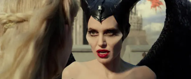Maleficent Mistress of Evil trailer Angelina Jolie