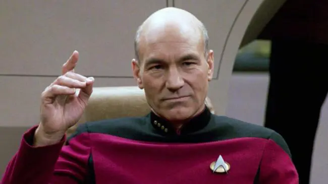 Star Trek Picard collegamenti con Next Generation