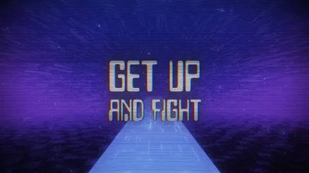 Muse Get up and Fight