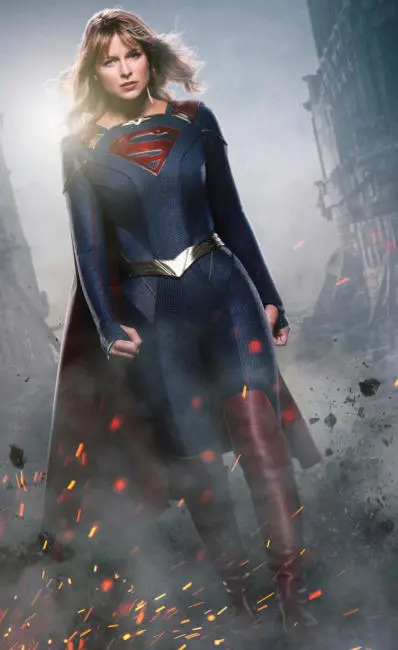 supergirl san diego comic con 2019