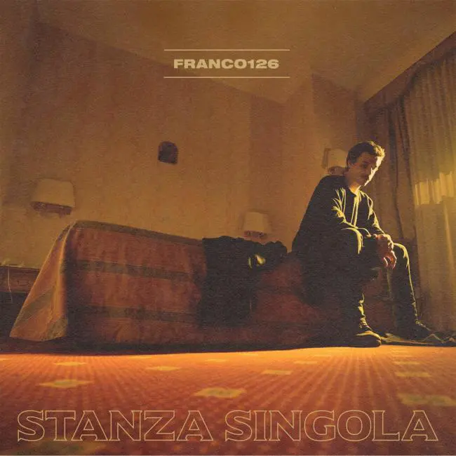 Franco126 Stanza Singola Cover