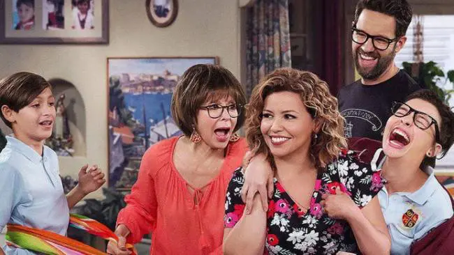 one day at time netflix