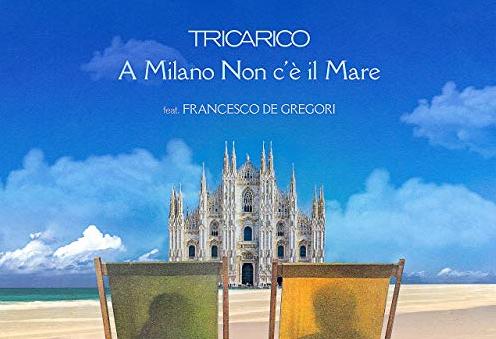 Tricarico A Milano Non C'è Il Mare