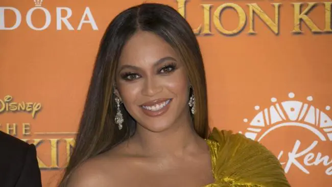 Beyoncé speciale The Lion King The Gift