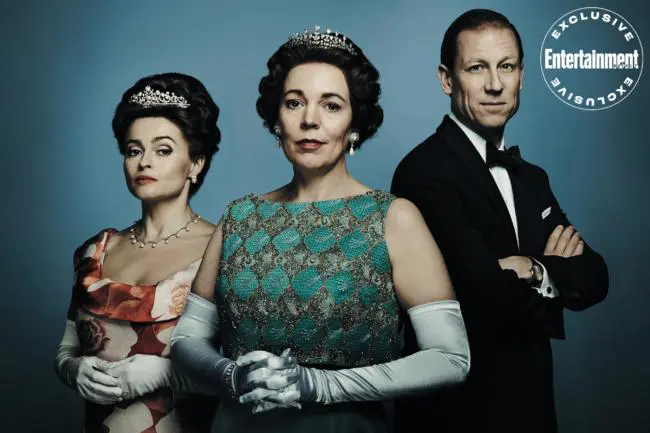 the crown stagione 3 teaser trailer