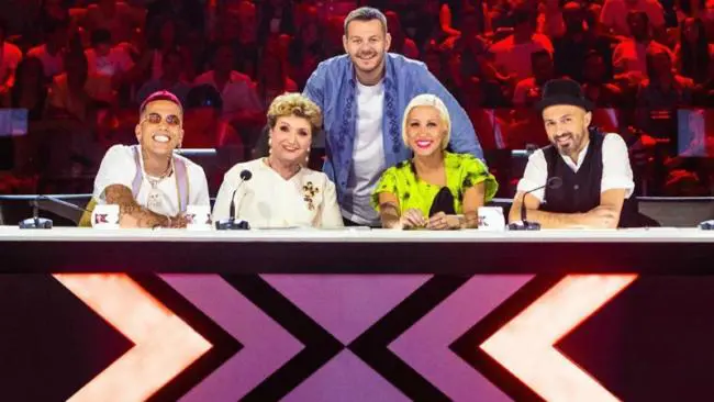 Nuova giuria di X Factor 13