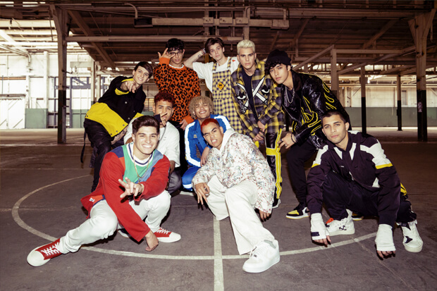 me necesita prettymuch cnco