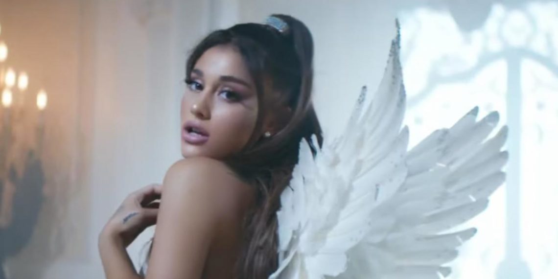 Ariana Grande anteprima colonna sonora Charlie's Angels