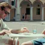 Armie Hammer e Timothée Chalamet in Chiamami col tuo nome