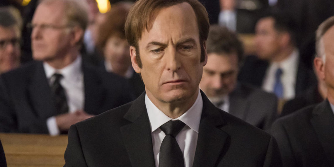 Better Call Saul protagonista