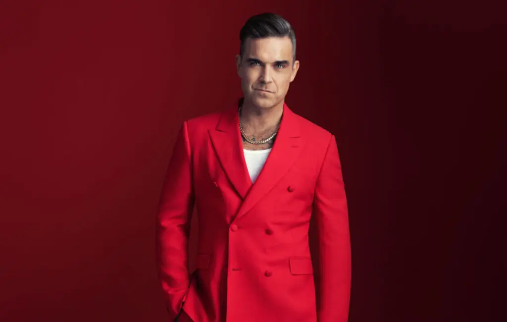 Robbie Williams ft. Tyson Fury: Bad Sharon