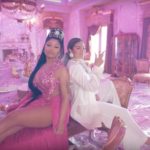 Nicki Minaj e Karol G nel video di Tusa