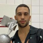 Mahmood vince agli EMA 2019