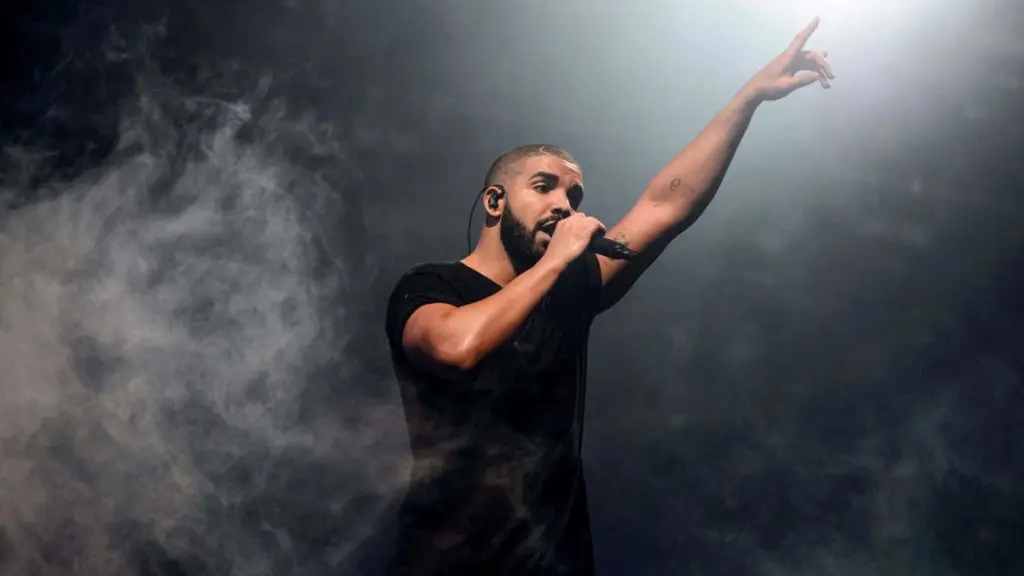 Drake artista più ascoltato su Spotify in questo decennio