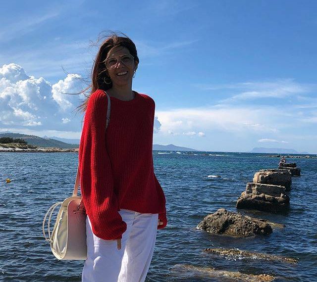 Marisa Tomei in Italia