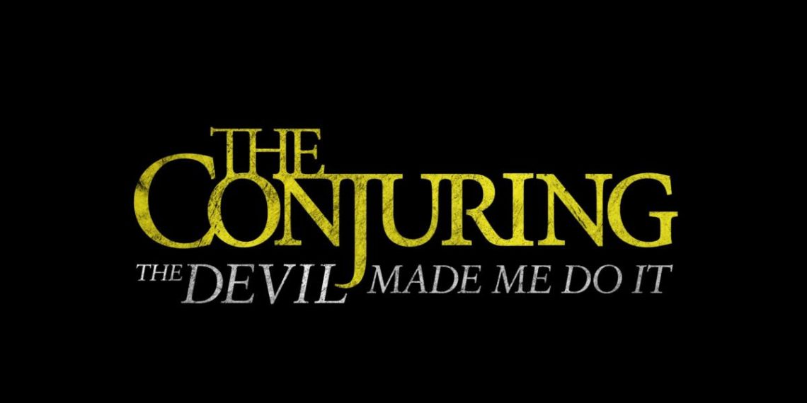 The Conjuring 3 titolo ufficiale