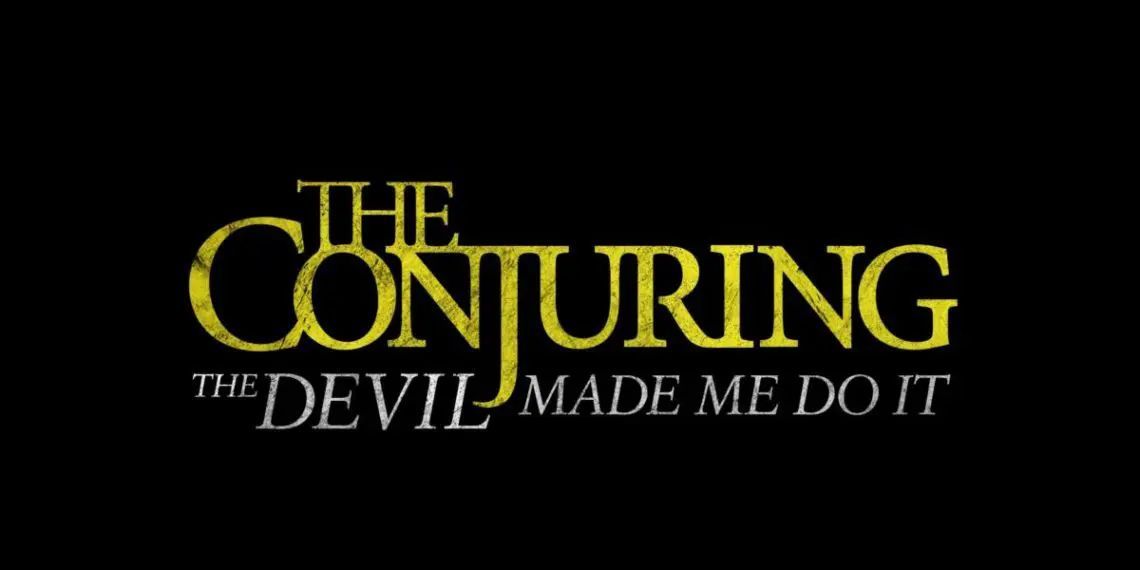 The Conjuring 3 titolo ufficiale