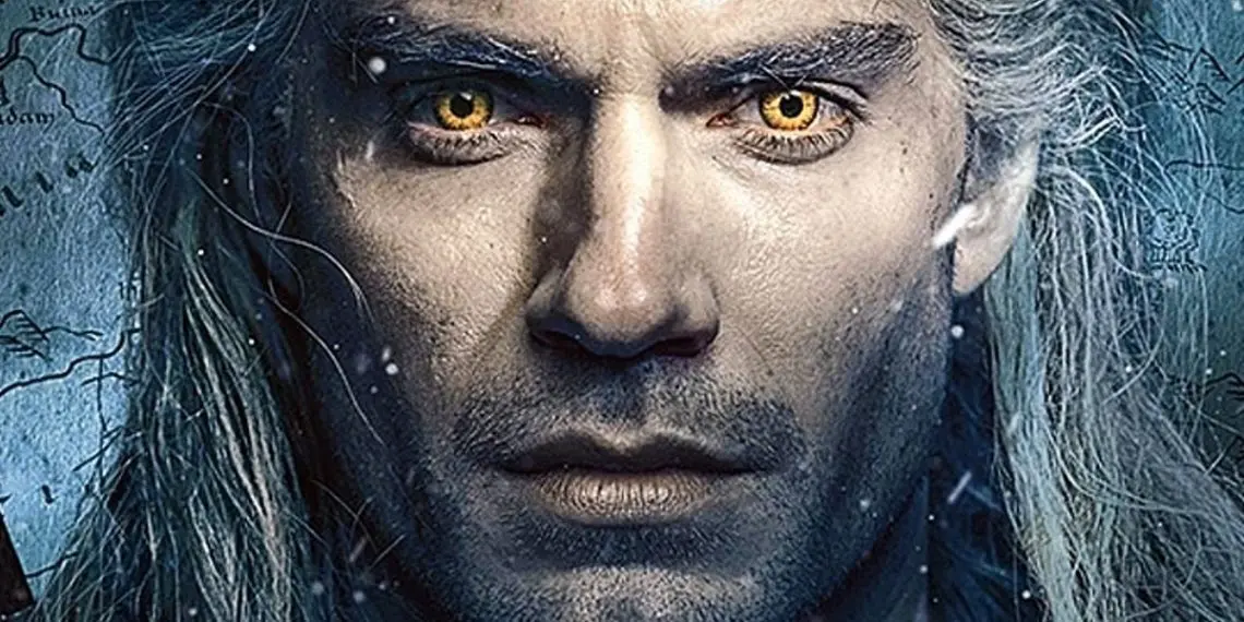 henry cavill the witcher netflix recensione