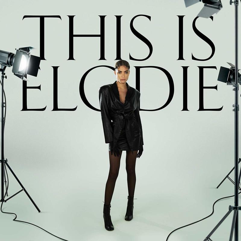 Copertina di This Is Elodie il nuovo album di Elodie